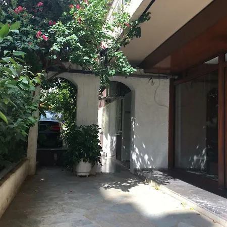 Edem Riviera Studio,close To Beach,in Paleo Faliro Apartment