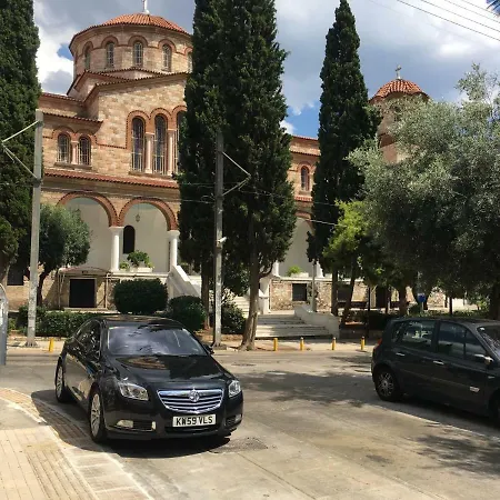 Διαμέρισμα Edem Riviera Studio,close To Beach,in Paleo Faliro Αθήνα