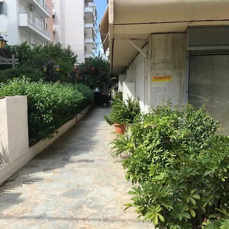 Apartment Edem Riviera Studio,close To Beach,in Paleo Faliro