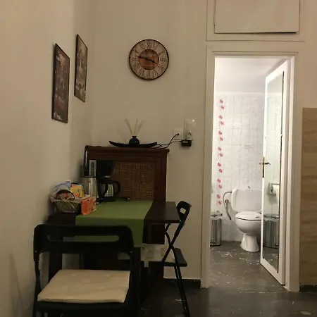 Apartment Edem Riviera Studio,close To Beach,in Paleo Faliro *
