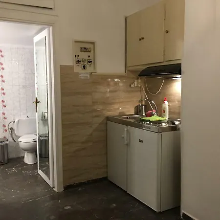 Edem Riviera Studio,close To Beach,in Paleo Faliro Apartment Athens