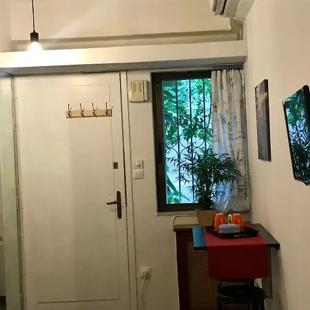 Edem Riviera Studio,close To Beach,in Paleo Faliro