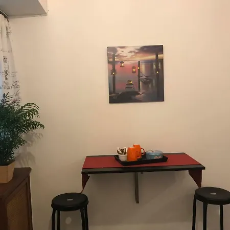 Apartment Edem Riviera Studio,close To Beach,in Paleo Faliro *