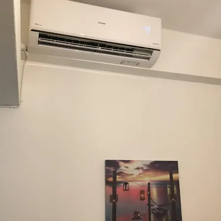 Apartment Edem Riviera Studio,close To Beach,in Paleo Faliro
