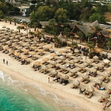Edem Riviera Studio,close To Beach,in Paleo Faliro *